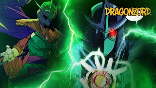 Ninja Turtles vs The Power Rangers!