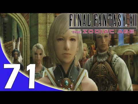 Final Fantasy XII: The Zodiac Age Platinum Walkthrough - Part 71 New Stuff at Old Places