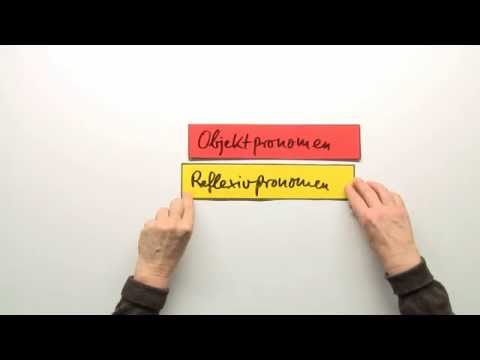 Das spanische Pronomen und der Imperativ | Spanisch | Grammatik