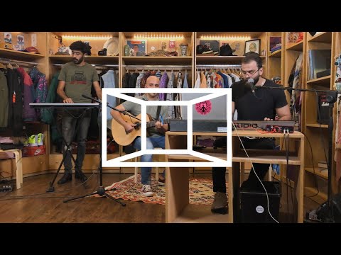 Nawras Al Rousan - The Closet Sessions (Live Session) | نورس الروسان - الخزانة