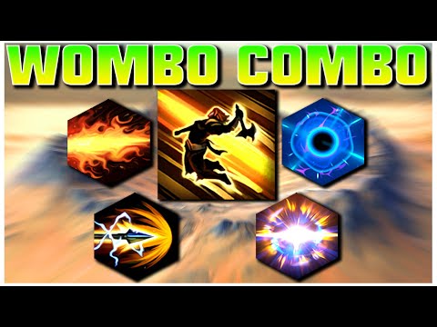 Grubby | Sonya | WOMBO COMBO!
