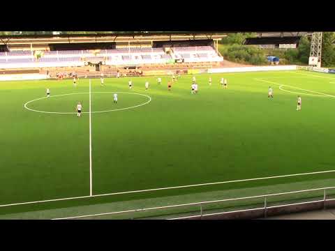 FC Haka-TPS 19.8.2022 2-1(1-0)