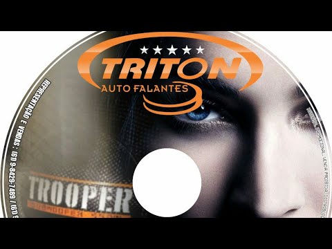 CD TRITON AUTO FALANTE 2018 /sertanejo