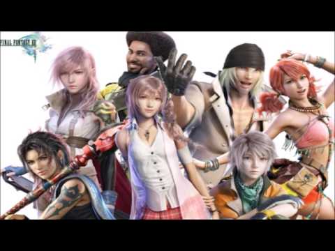 Final Fantasy XIII | Sulyya Springs [KJB Remix 2.0]