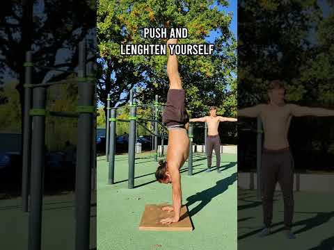 How To Hold Handstand Longer -