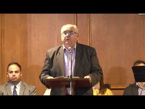 Pastor George Gradinaru   Indemn Raul Sfant 07 04 2019 am