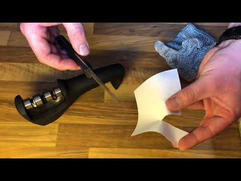 Fissler knife sharpening system instructions