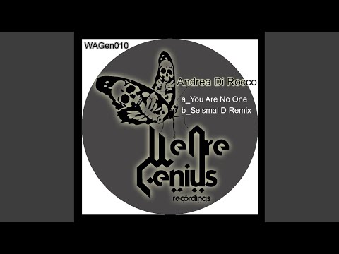 You Are No One (Original Mix)