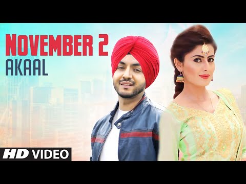 Poster november 2 lyrics – akaal