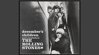 The Rolling Stones — December’s Children (and Everybody’s) (1965) cover