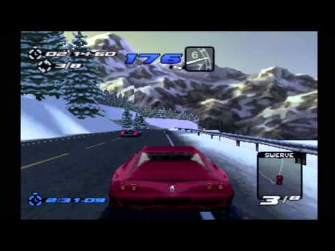 Need For Speed 3: Hot Pursuit | The Summit 24:12.84 | Race 42