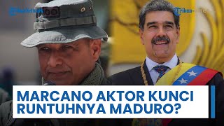 Bongkar Dugaan Aktor Kunci Runtuhnya Pengamanan Maduro, Jenderal Javier Marcano Dituding Berkhianat