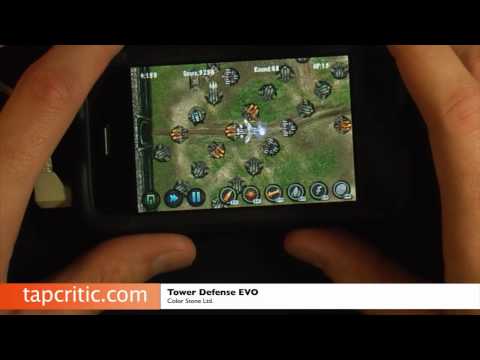 Tower Defense Evo iPhone / iPod Touch Review