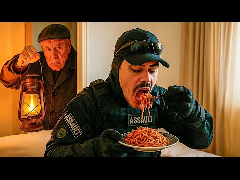 🚨S.O.S O CASEIRO ME PEGOU ROUBANDO A CASA DELE DE NOITE E VEIO PRA CIMA DE MIM!!