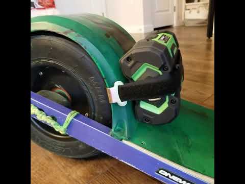 Onewheel + Extension Kit