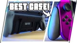 The Switch Case Your Hands Deserve | Best Grip Case For Switch 2018