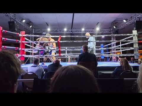 Bryce Mills vs James Bernadin 10-30-2025 Liverpool NY