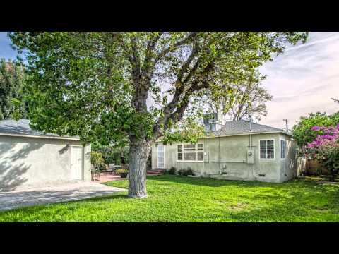 Upgraded San Fernando Valley Home