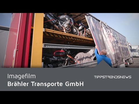 Imagefilm / Brähler Transporte GmbH