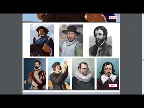 Colonies in Native American Lands