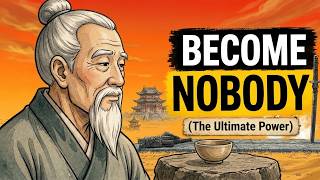 Why Being Nobody is the Ultimate Power of the Tao