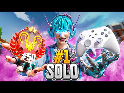 #1 Solo Alter In Predator Ranked