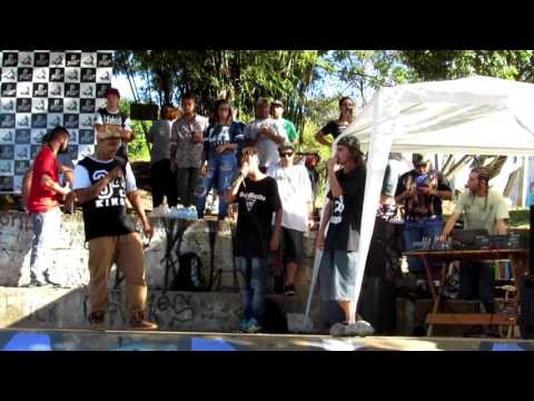 Batalha Das Área!!! Pocket Show  com Sequela SA