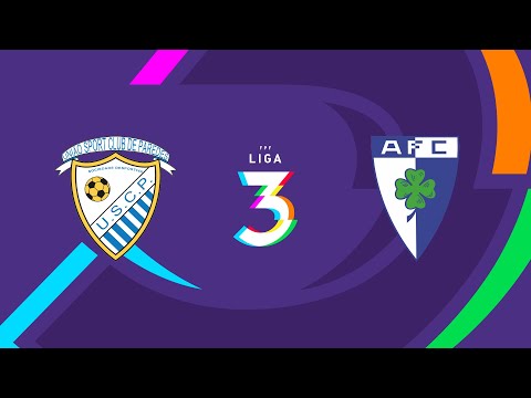 USC Paredes x Anadia FC
