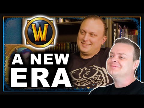 Ion Hazzikostas - A New Era For WoW Dragonflight?