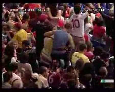 BOATO DELL'OLIMPICO - ALZA IL VOLUME - [audio live]