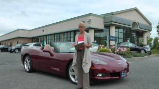 preview picture of video '06 Corvette Very Low Miles @ Mercedes-Benz of Southampton 631-204-2500 Amy Pelosi'