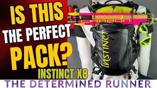 Instinct X8 18lt Running Vest - Is it the perfect pack?