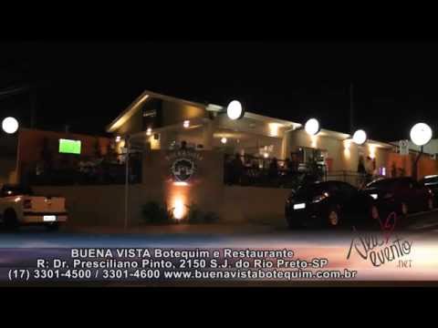 Buena Vista Botequim noite dos namorados