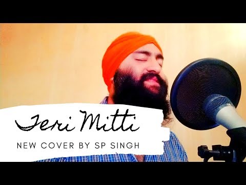 Sarabpreet Singh Teri mitti cover