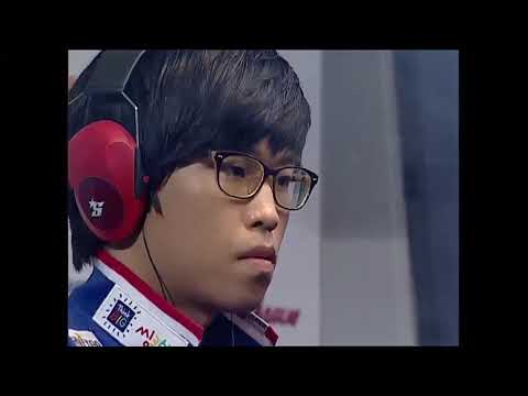 Soulkey vs INnoVation: SC2 Group A Match 4 at OSL 2012 KeSPA Dual Ro12!