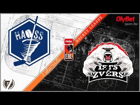 2018 04 09 HK ĪSTS ZVĒRS 2 vs HK HAOSS 2