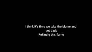 Pillar let it out lyrics