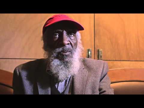Dick Gregory talks Indigo Children, Benghazi, Hurricanes, Importance of his legacy, and more