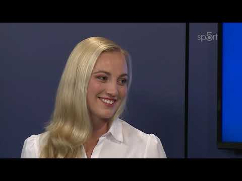 SPORT 5 kolem nás (7) - Gabriela Jílková