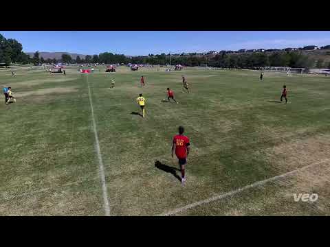 USYS Far West Regionals 2022- Santa Barbara Soccer Club VS Brazas FC Arizona- Full Game