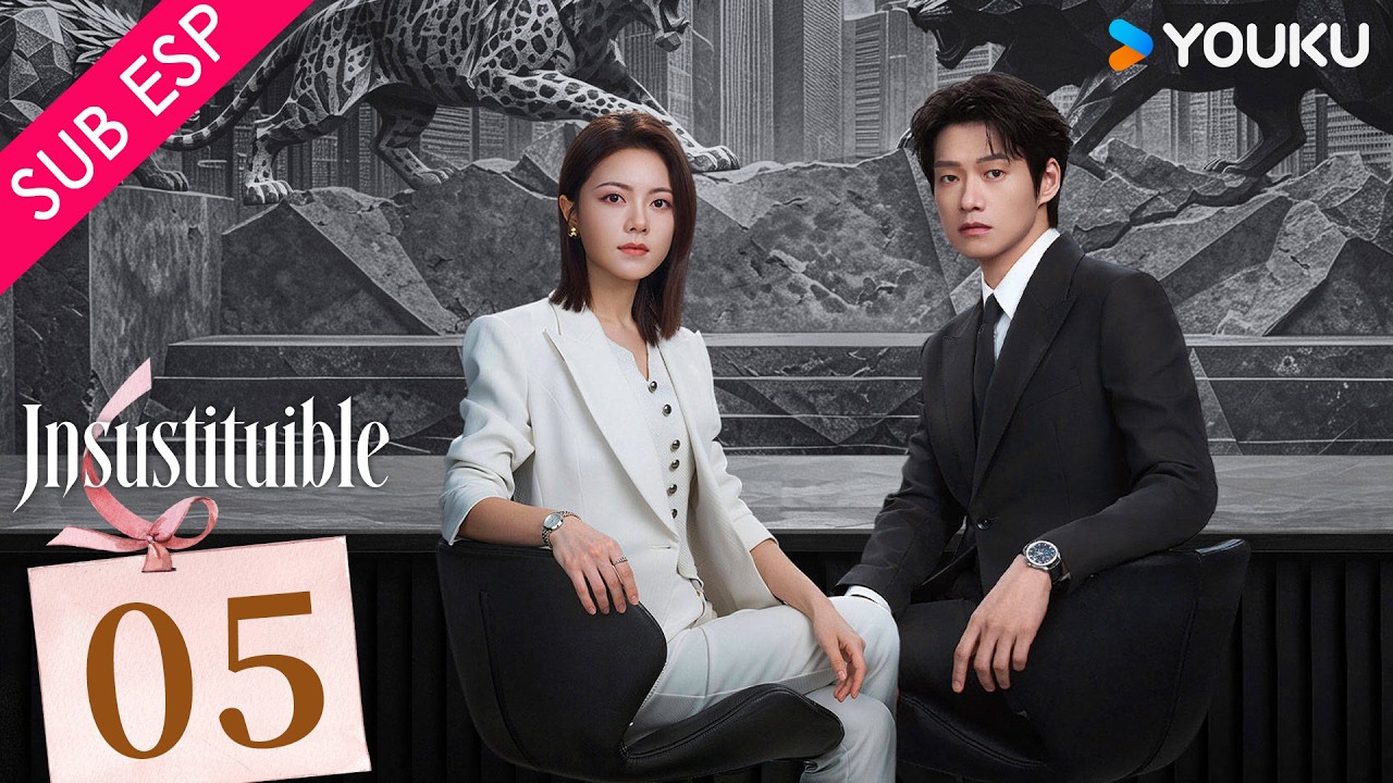 Episodio 05 | Insustituible (Irreplaceable) | Zhao Jinmai y Wei Daxun | YOUKU Spanish