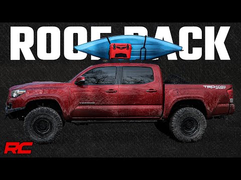 Toyota Tacoma Roof Rack