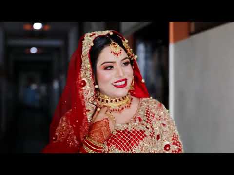 Ayesha & Qais Barat Highlights👰❣️