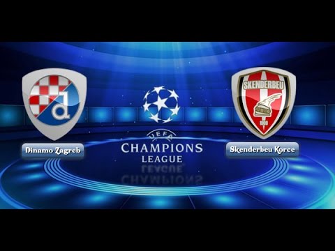 Dinamo Zagreb 4-1 Skenderbeu all Goaal Hd 25.08.2015  UEFA