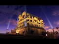 20th Century Fox Home Entertainment 2010 2020 Logo Open Matte