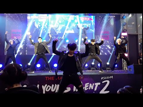 Young Change cove BTS Not To day ชมเชย #ISANYOUNGTALENT2018