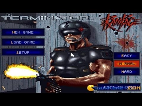 Terminator Rampage PC