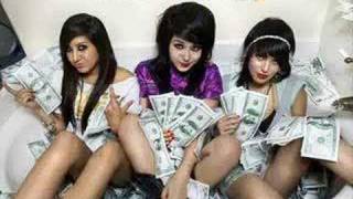 Millionaires - Painted Whore (HQ Pictures and Audio)