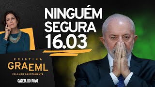 Manifestação de 16/03 e a divisão da direita / GAZETA DO POVO