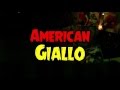 13 Doors American Giallo featuring Cindergarden